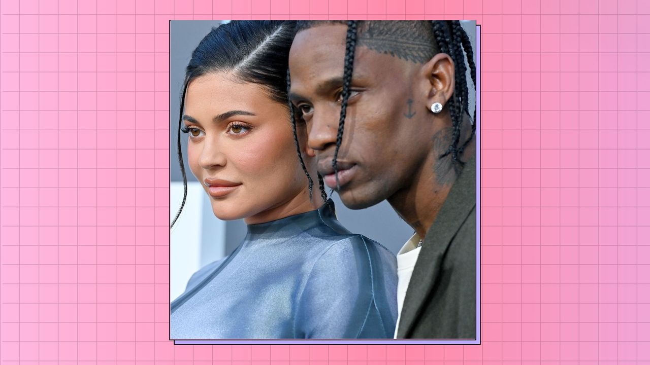 Kylie Jenner and Travis Scott&#039;s relationship: the pair pictured attending the 2022 Billboard Music Awards at MGM Grand Garden Arena on May 15, 2022 in Las Vegas, Nevada.