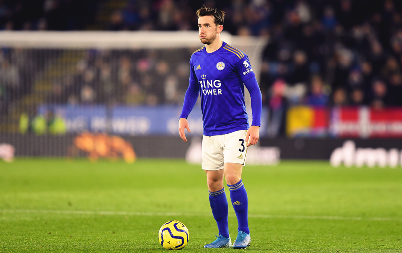 Ben Chilwell was one of a number of influential Leicester players who were sold and not properly replaced
