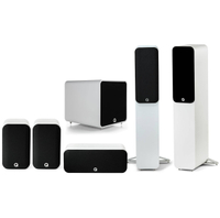Q Acoustics 5040 5.1 Home Cinema