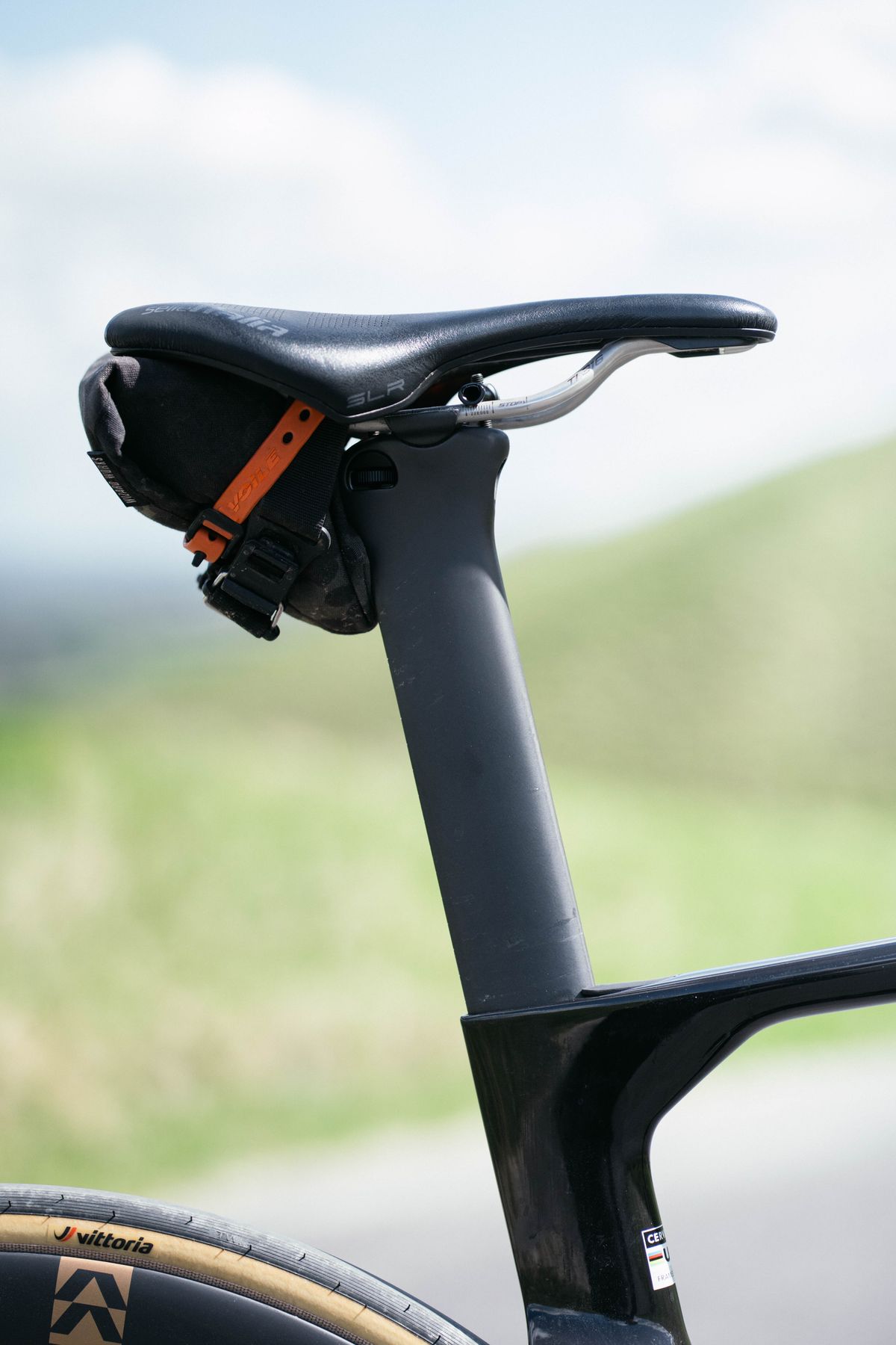 Cervelo S5 bike shots