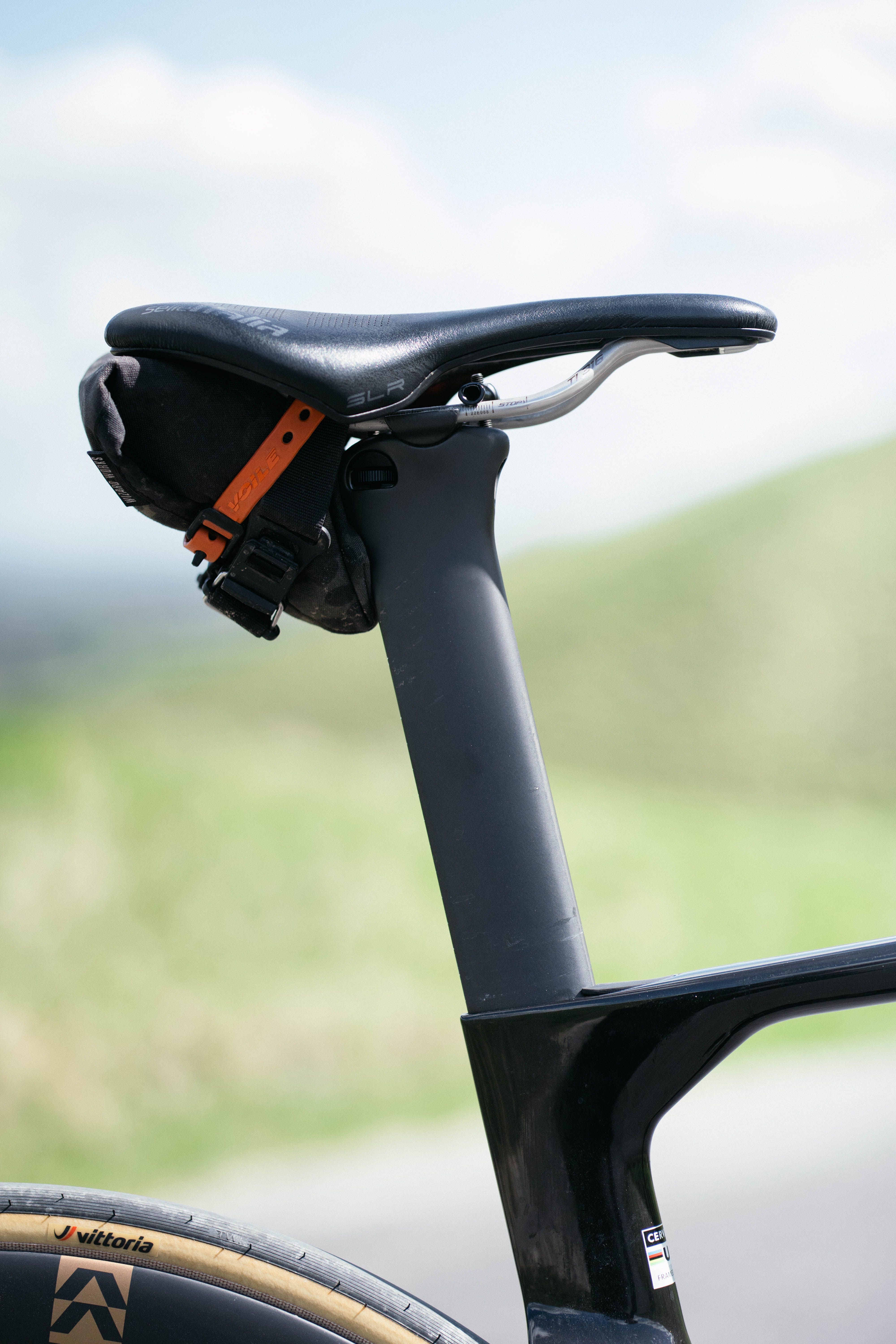 Cervelo S5 bike shots