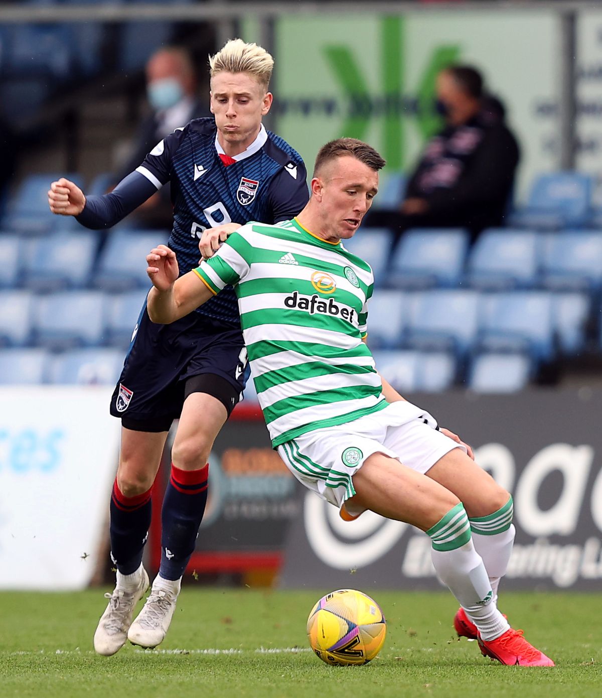 Ross County v Celtic – Scottish Premiership – Global Energy Stadium