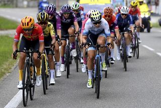 Breakaway Tour de France femmes 2023 stage 4
