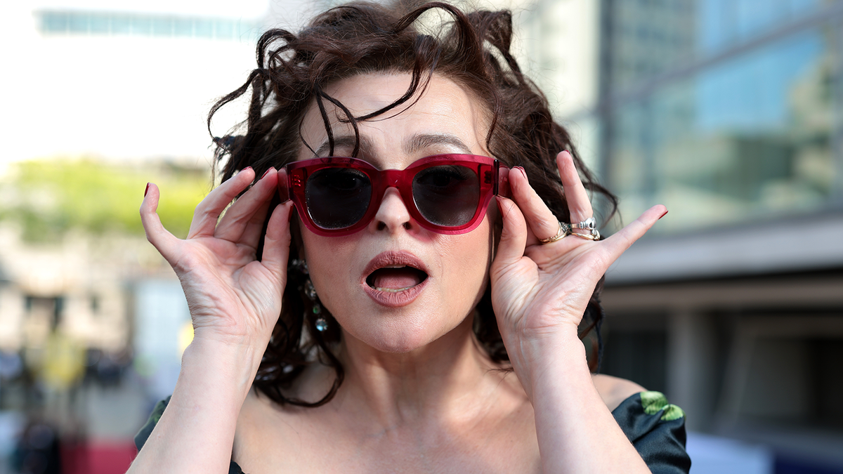 Helena Bonham Carter attends the 2024 BAFTA Television Awards with P&amp;amp;O Cruises at The Royal Festival Hall on May 12, 2024 in London, England.