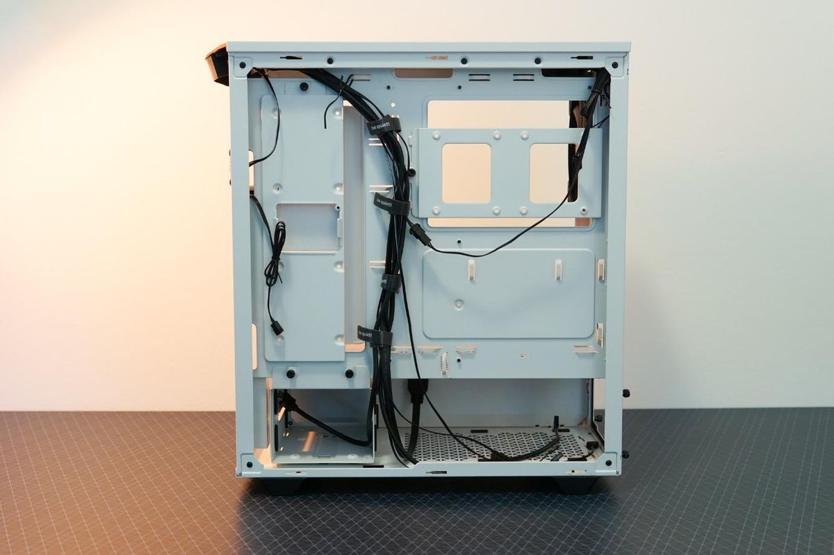 be quiet! Pure Base 500DX