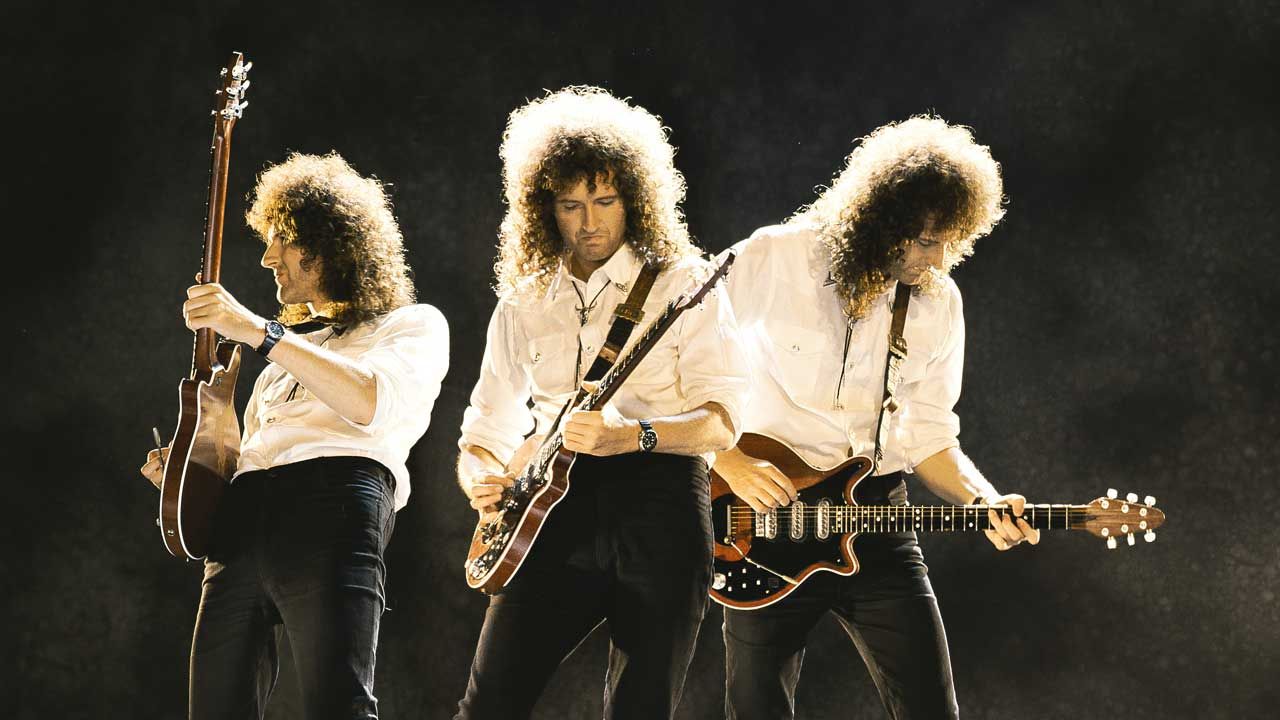 Brian May Gold Series launched with expanded reissue of Back To