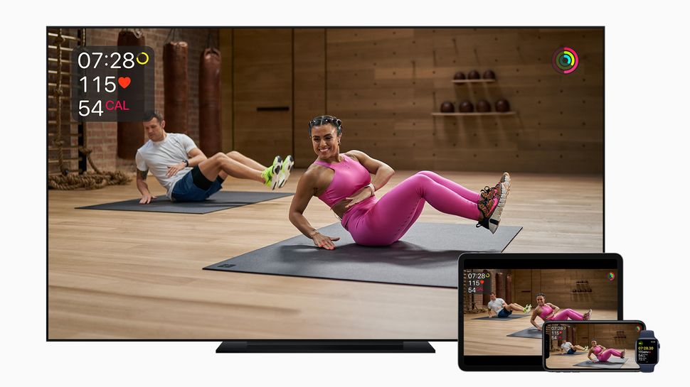 workouts apple watch 4