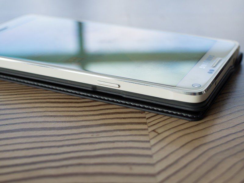 S-View Flip Cover for the Galaxy Note 4