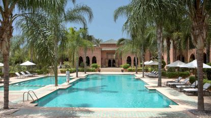 Palais Aziza and Spa, Marrakech