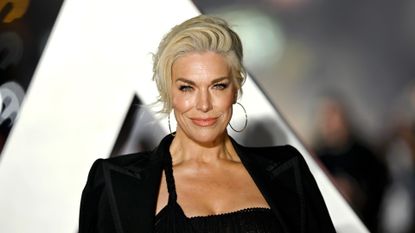Hannah Waddingham attends the "Project Hail Mary" World Premiere at Cineworld Leicester Square 