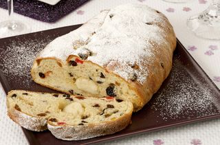 how to make stollen