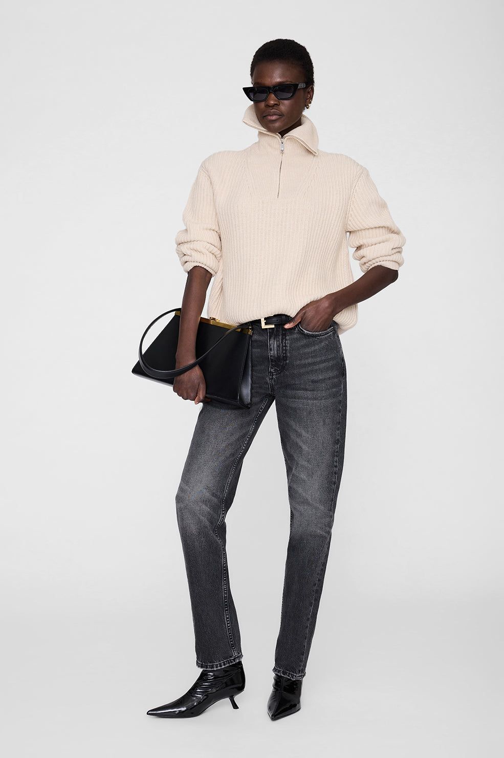 Sammy Sweater - Beige