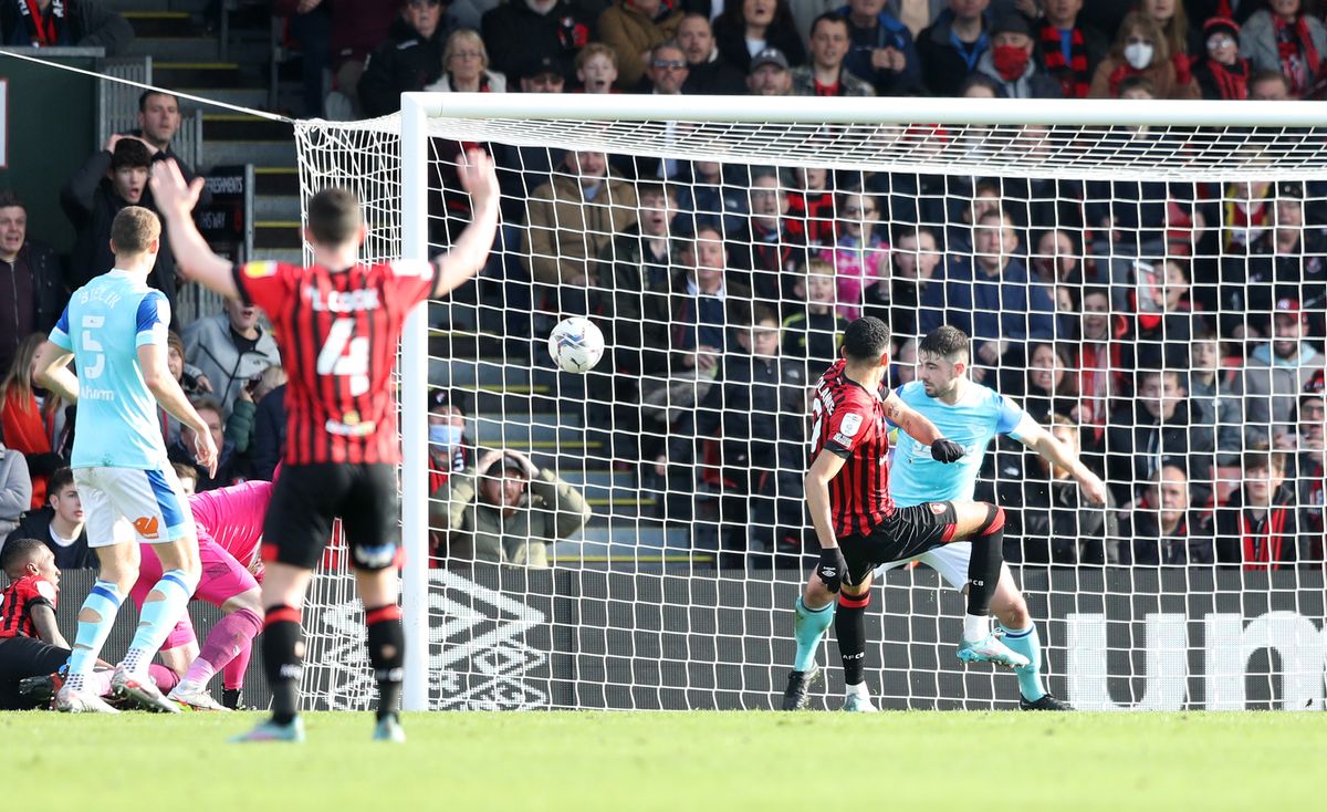 AFC Bournemouth v Derby County – Sky Bet Championship – Vitality Stadium