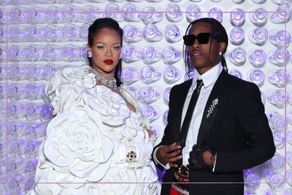 Rihanna and A$AP Rocky