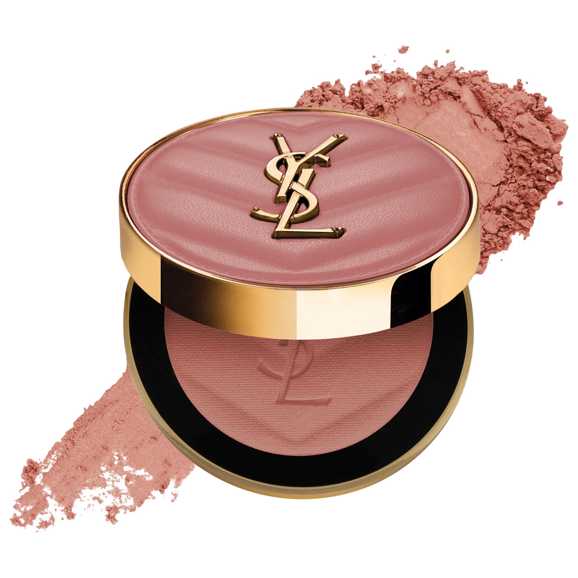 Make Me Blush 24h Buildable Powder Blush - 12 Honeymoon