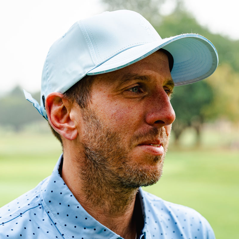 Ashworth Golfman Cap