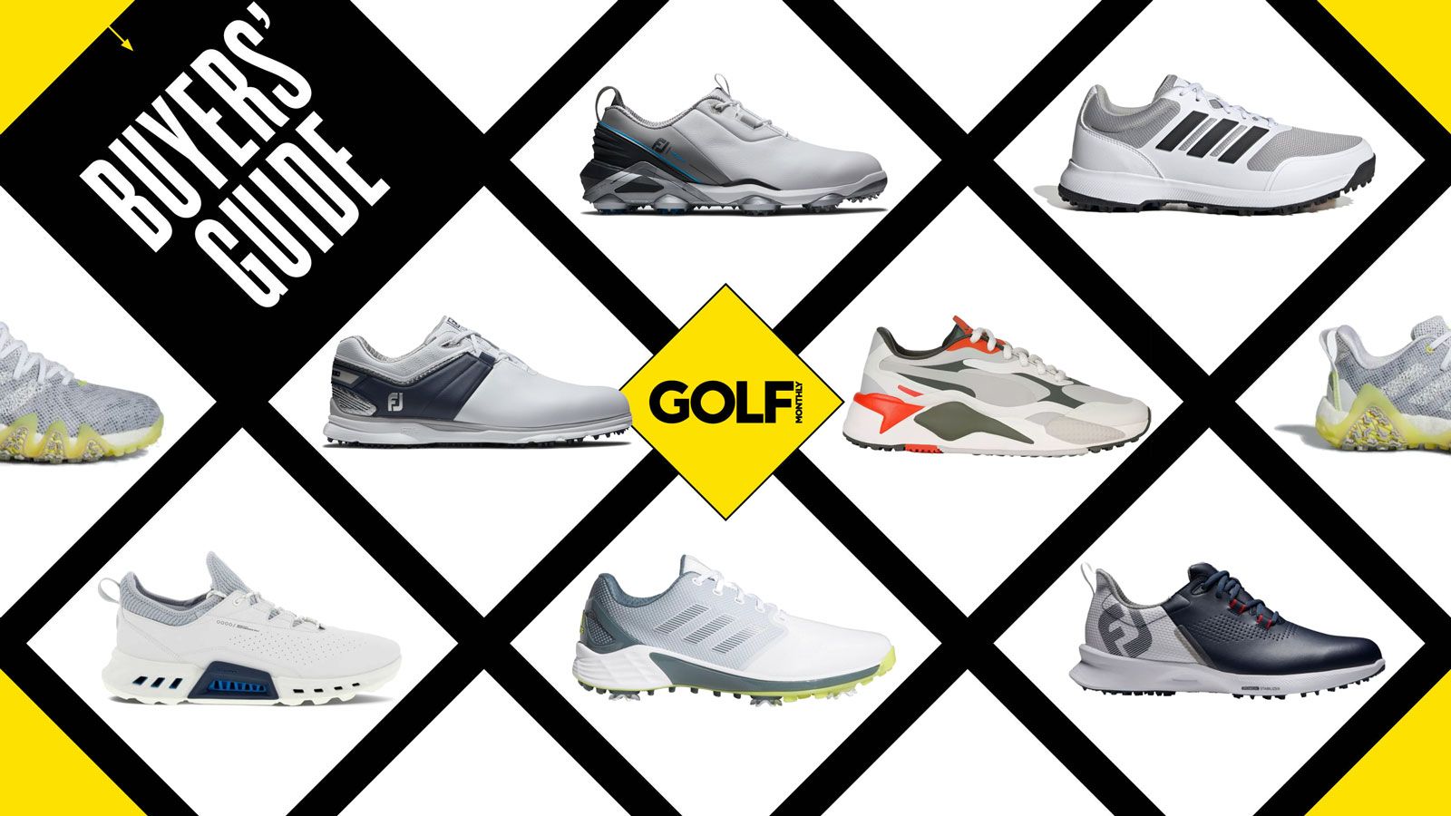 Best Golf Shoes On Amazon 2023 Golf Monthly