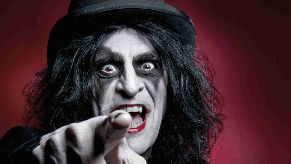 “One person’s head exploded next to me”: inside the weird world of Killing Joke’s Jaz Coleman