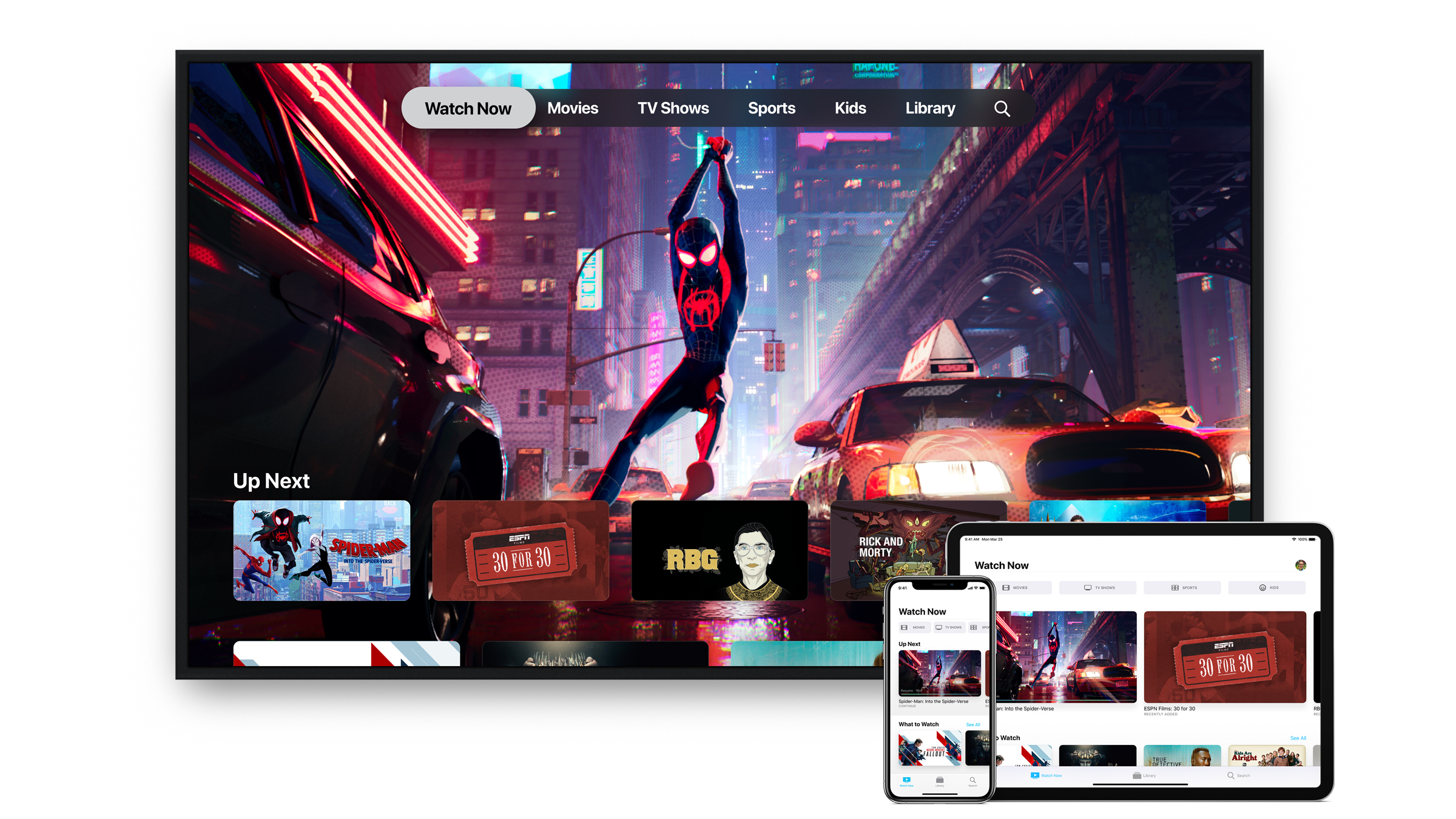 Apple tv on sale 4k app