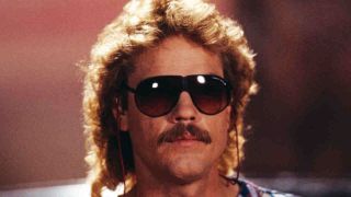 ZZ Top&rsquo;s Frank Beard posing for a photograph in the 1980s