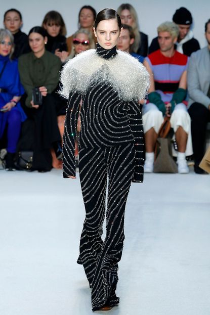JW Anderson just made a case for XXL winter dressing | Marie Claire UK