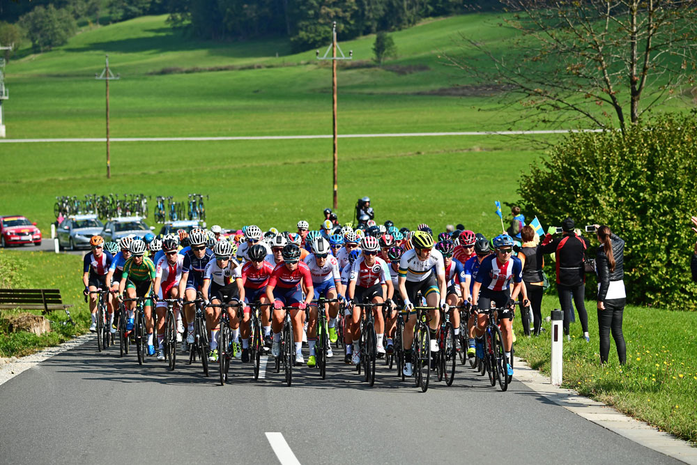 uci women's road world championships