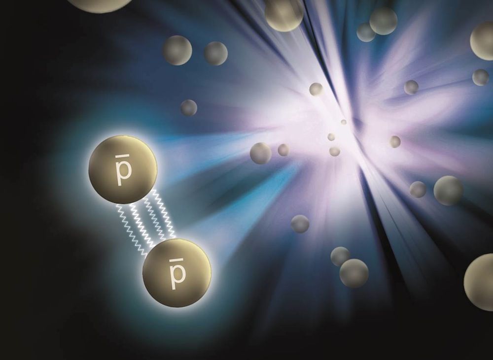 Antiproton Interactions