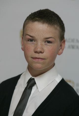 child actors Will poulter