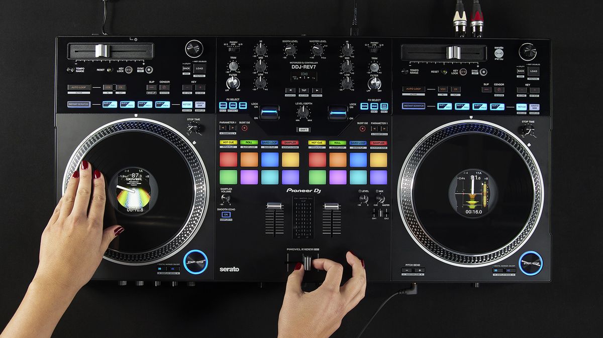 Pioneer reveals two new Serato DJ controllers aimed at battlestyle DJs