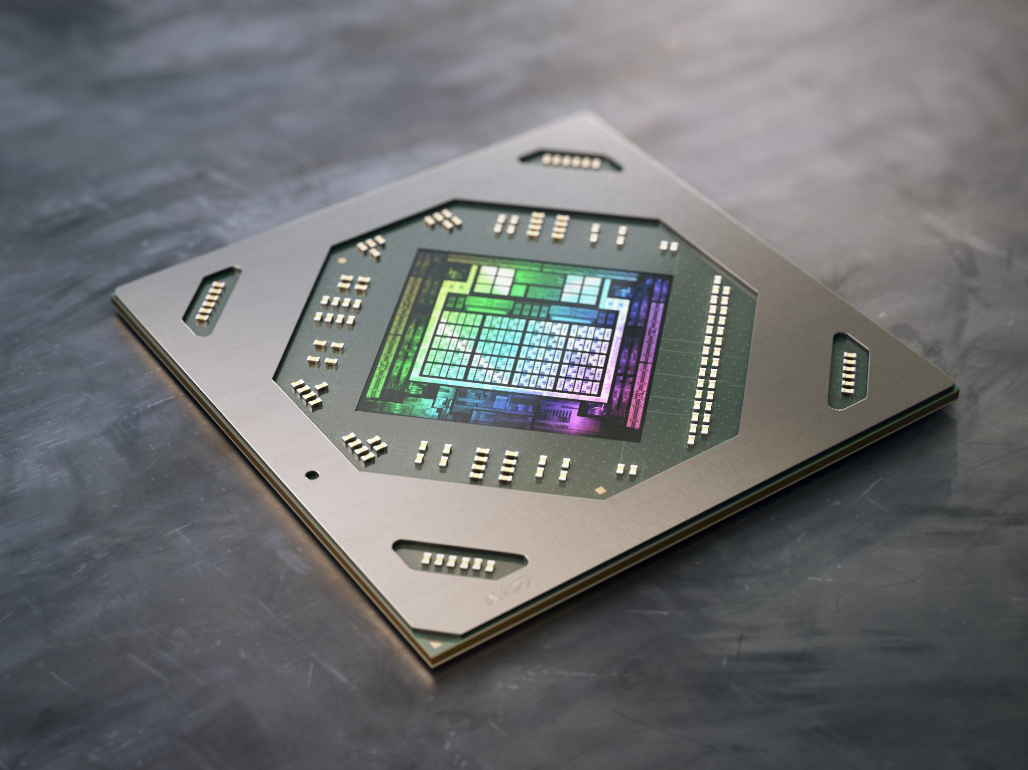 AMD Radeon RX 6000M Series mobile graphics deliver 'desktop-class ...
