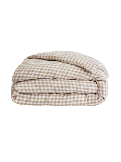 100% European Linen Duvet Cover