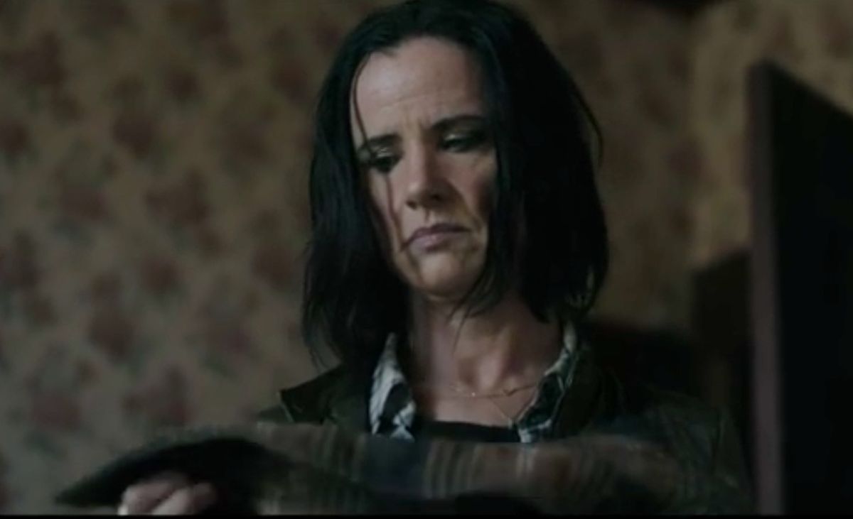 Juliette Lewis in Yellowjackets