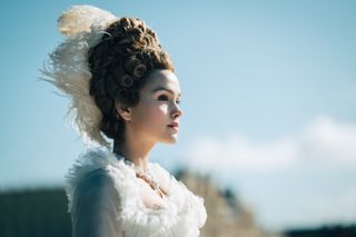 Marie Antoinette, starring Emilia Schule, is a highlight on BBC2 for Christmas 2022.