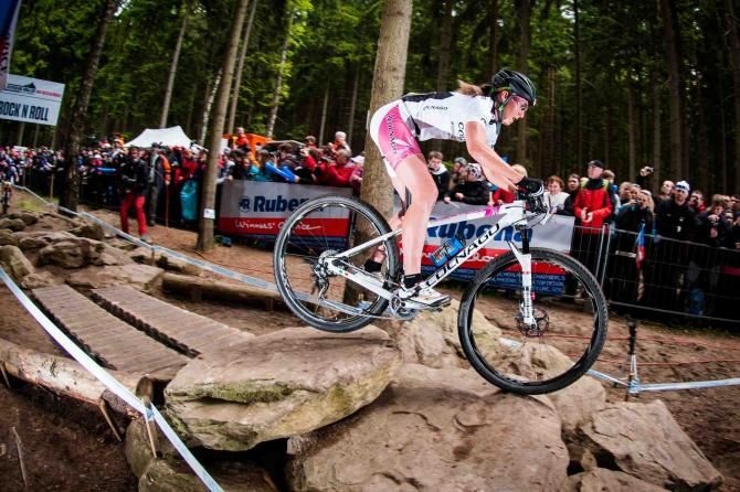 Eva Lechner (Colnago Sudtirol)