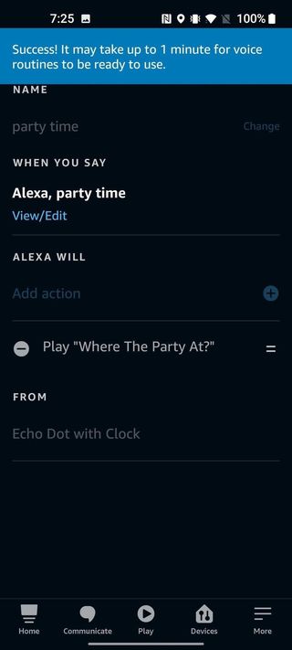 How To Set Up Routine Amazon Alexa Echo 012