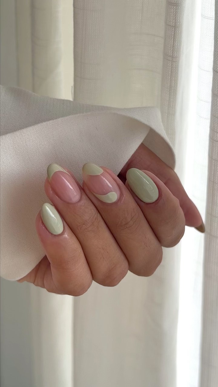 elegant nail colours