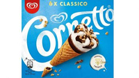 Cornetto classico 6 pack
