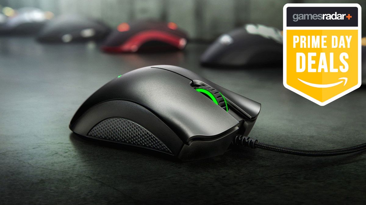 These Razer DeathAdder deals for Prime Day are ridiculously cheap, and we&#039;re not sure if it&#039;s allowed to be honest