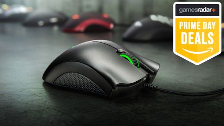 These Razer DeathAdder deals for Prime Day are ridiculously cheap, and we're not sure if it's allowed to be honest