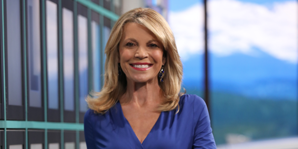 How Wheel Of Fortune's Vanna White Would Feel About Replacing Pat Sajak ...