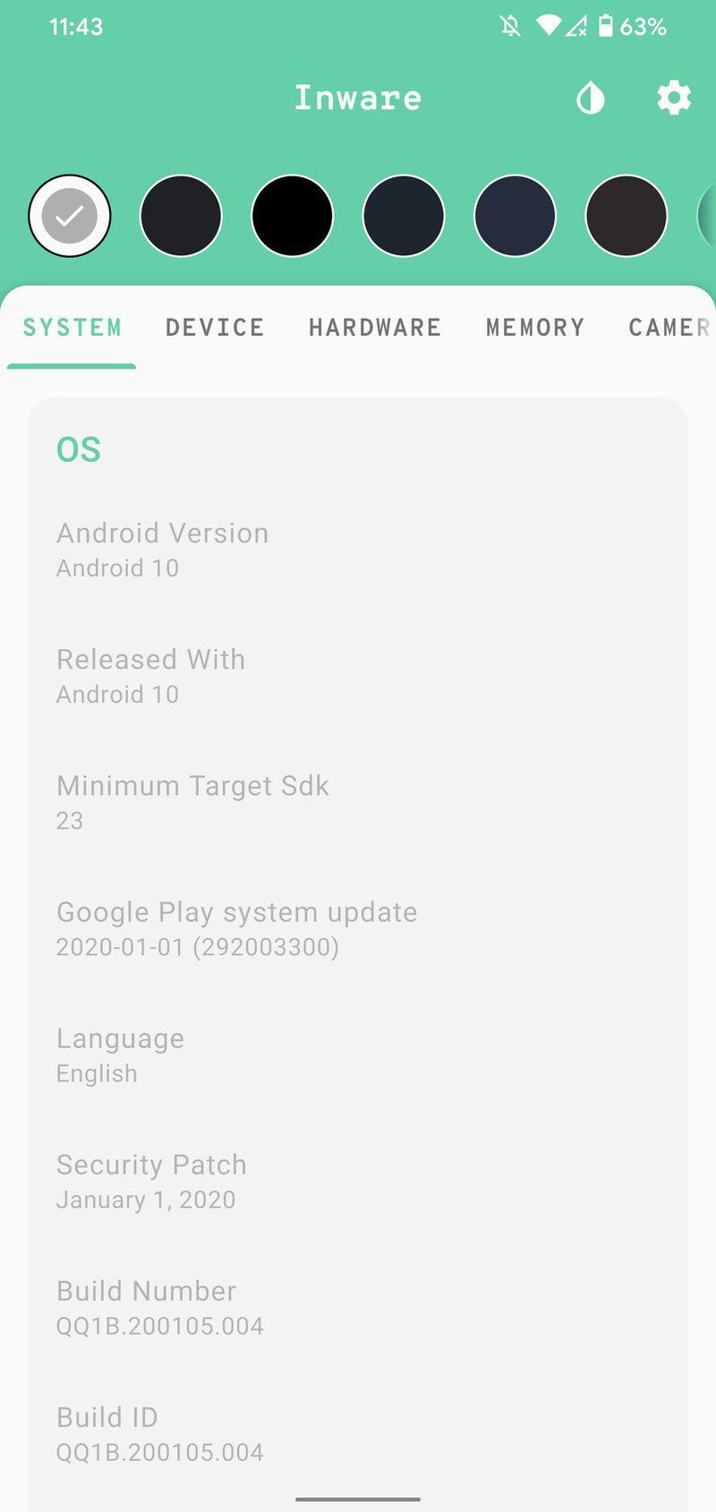 How to check your Android phone's specifications Android Central