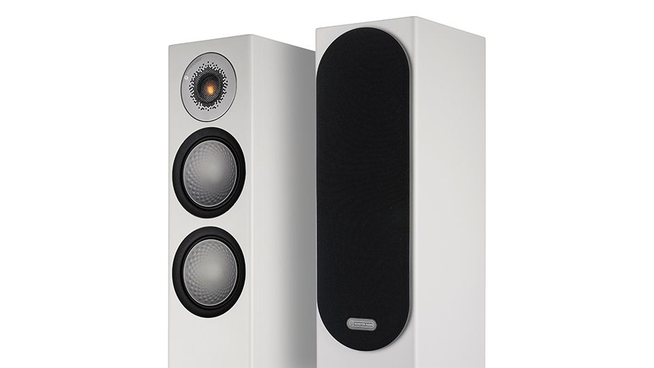 Fyne Audio F501 vs Monitor Audio Silver 200 floorstanding speakers