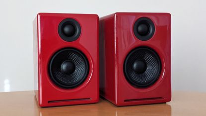 Audioengine A2+ review: premium desktop stereo speakers with stellar ...