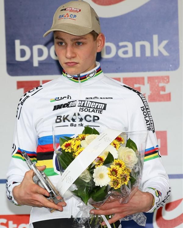 Mathieu van der Poel adds the Koppenbergcross to his lengthy palmares