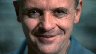 Anthony Hopkins in "The Silence of the Lambs" (1991)