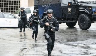 swat season 2 cbs