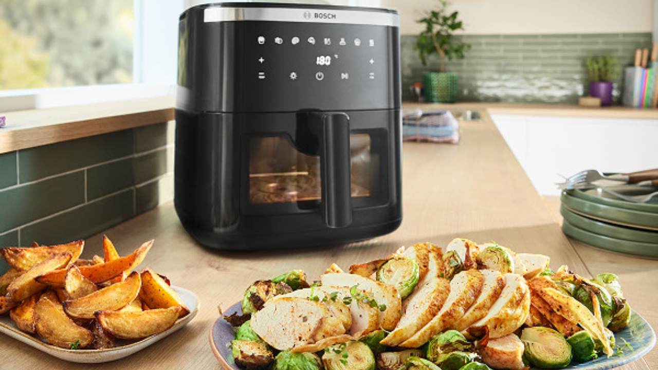 Bosch Series 6 Air Fryer