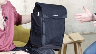 Manfrotto Chicago: a brilliantly versatile 3-in1 urban backpack