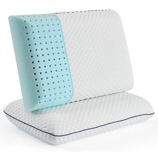 Amazon gel neck pillow
