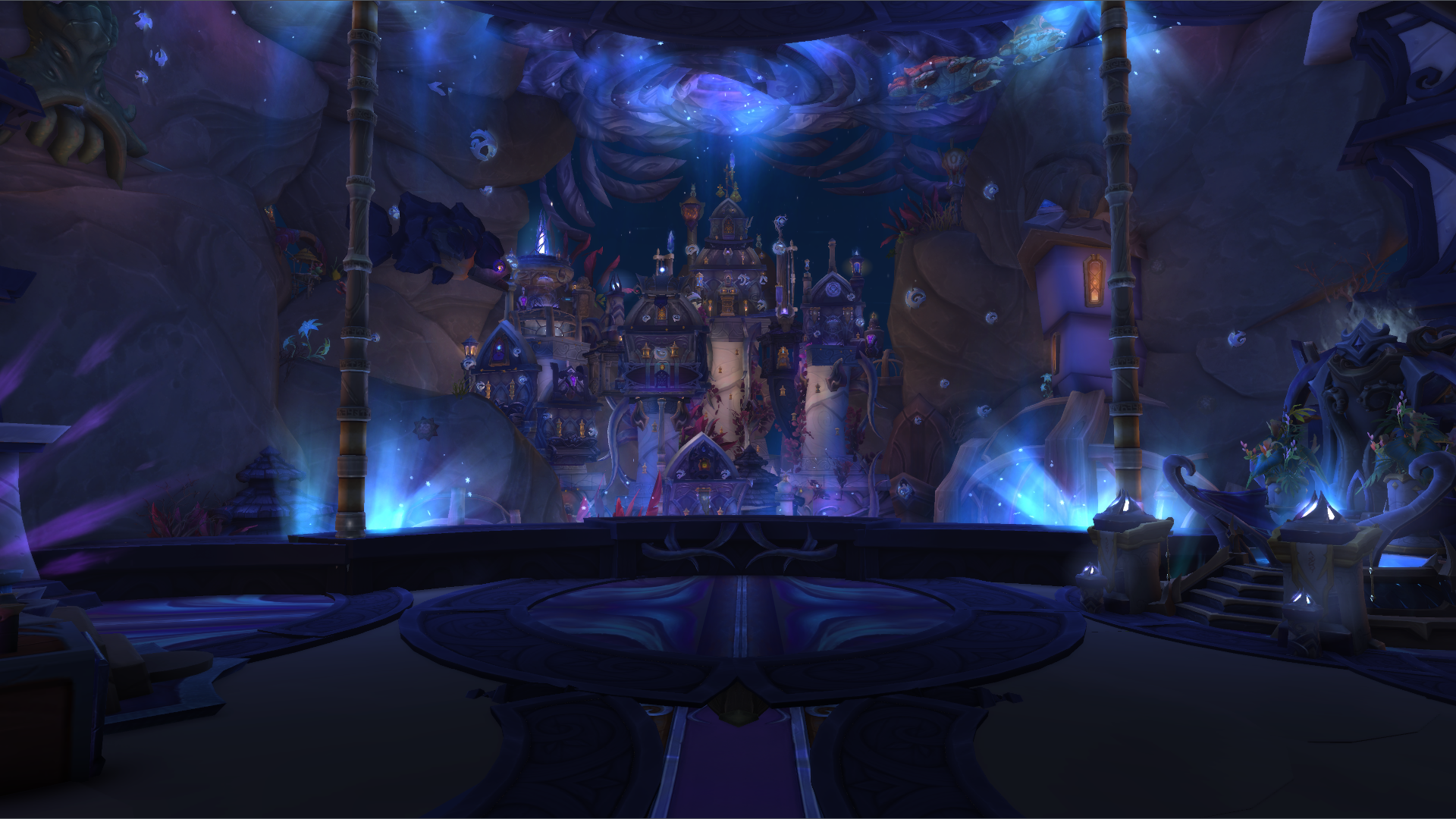 World of Warcraft house